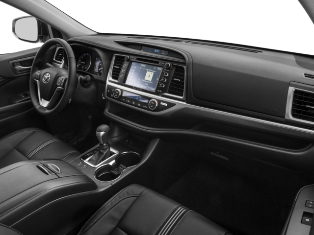 Toyota Highlander SE 2018