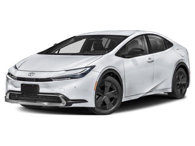 2026 Toyota Prius Híbrido Enchufable 