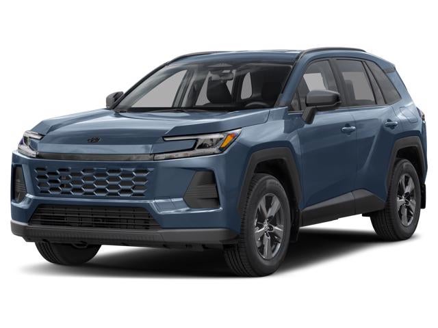Toyota RAV4 2026 
