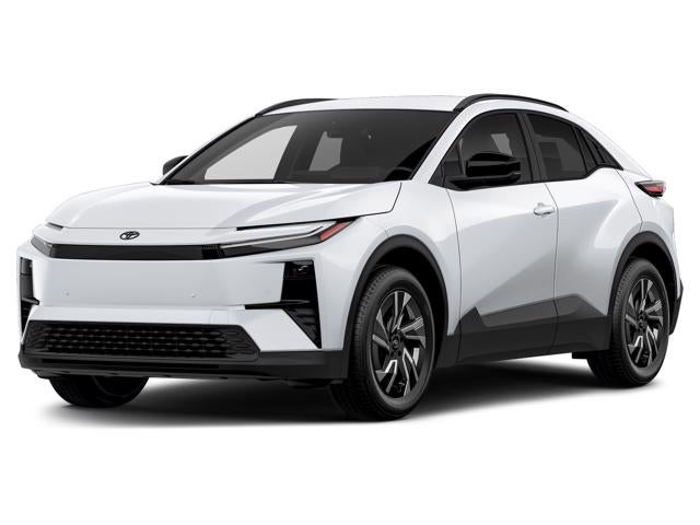 Toyota C-HR 2026 