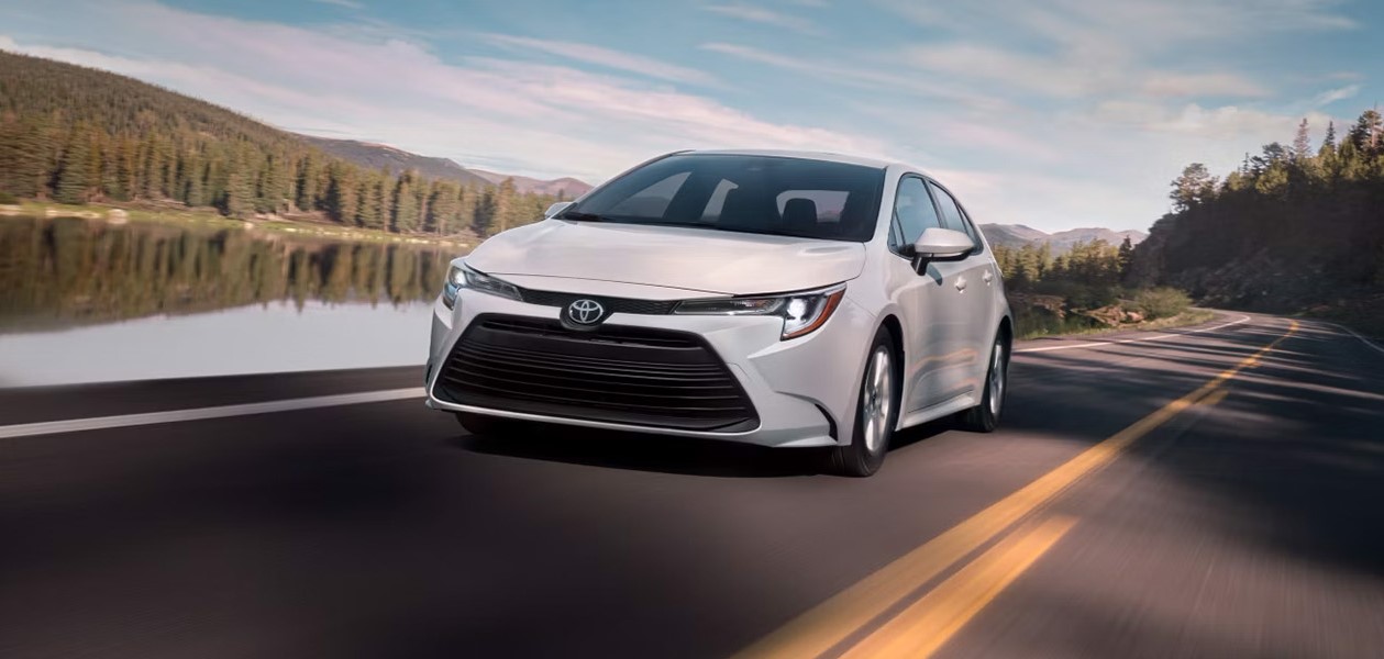 2025 Toyota Corolla