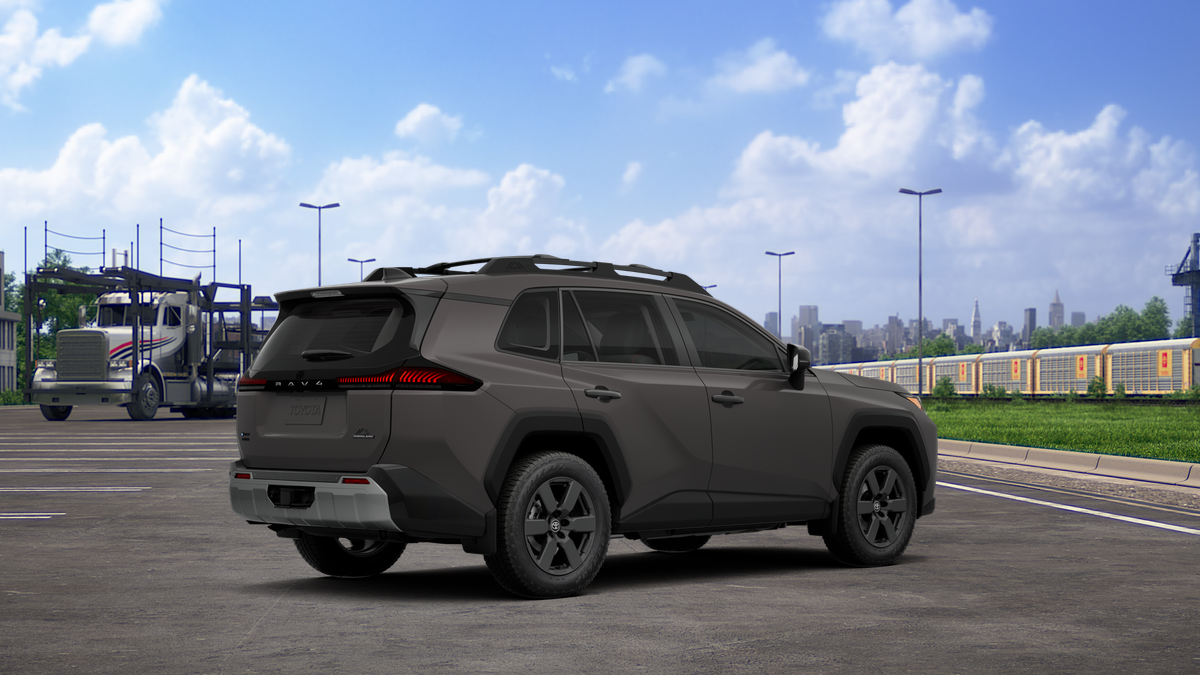 Toyota RAV4 Woodland 2026