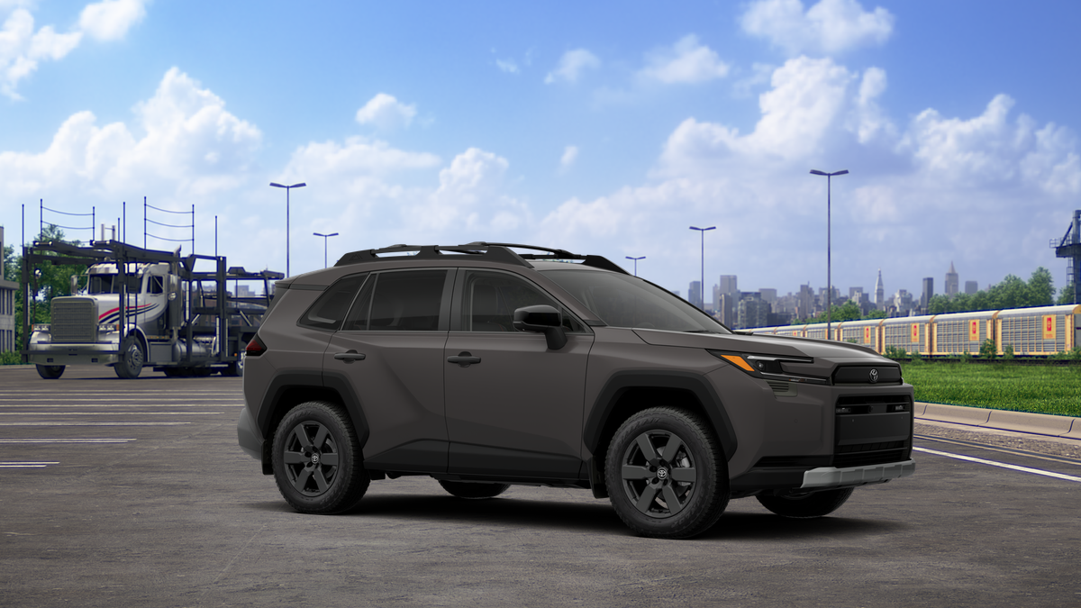 Toyota RAV4 Woodland 2026