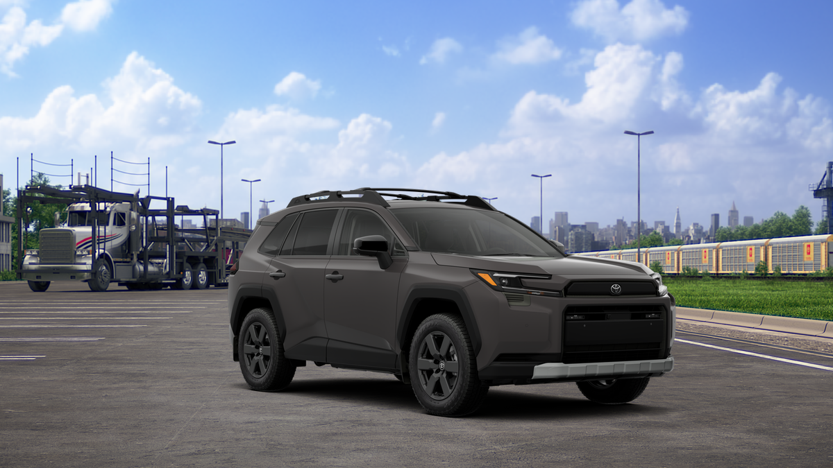 Toyota RAV4 Woodland 2026