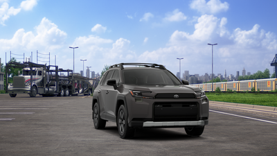Toyota RAV4 Woodland 2026
