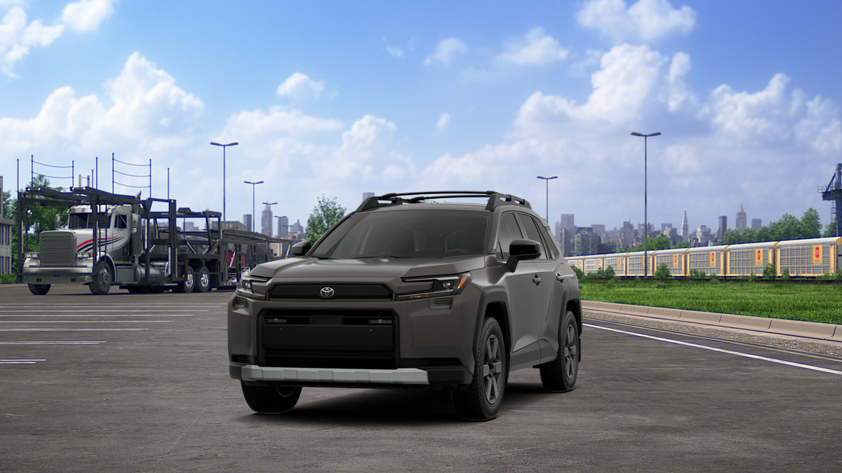 Toyota RAV4 Woodland 2026