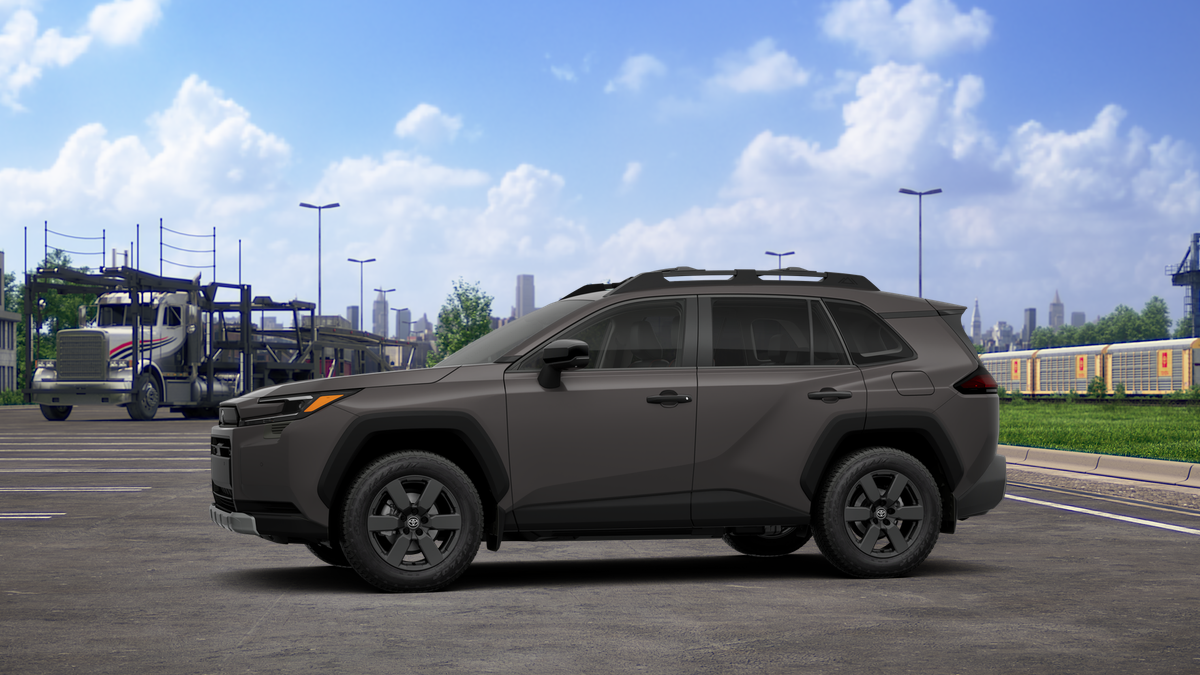 Toyota RAV4 Woodland 2026