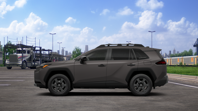 Toyota RAV4 Woodland 2026
