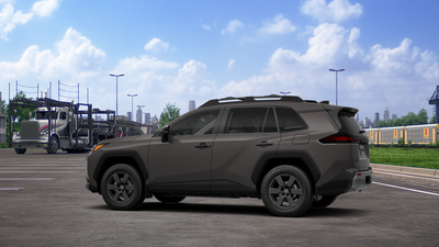 Toyota RAV4 Woodland 2026