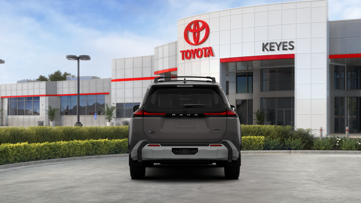 Toyota RAV4 Woodland 2026
