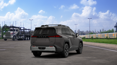 Toyota RAV4 Woodland 2026