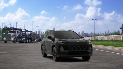 Toyota RAV4 XLE Premium 2026