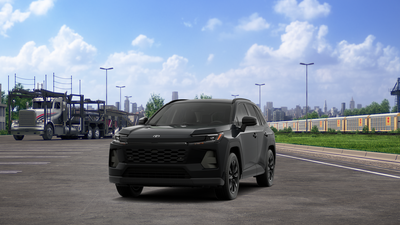 Toyota RAV4 XLE Premium 2026