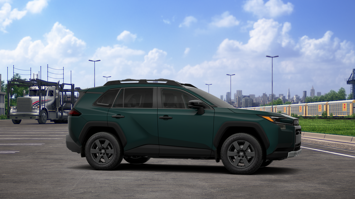Toyota RAV4 Woodland 2026