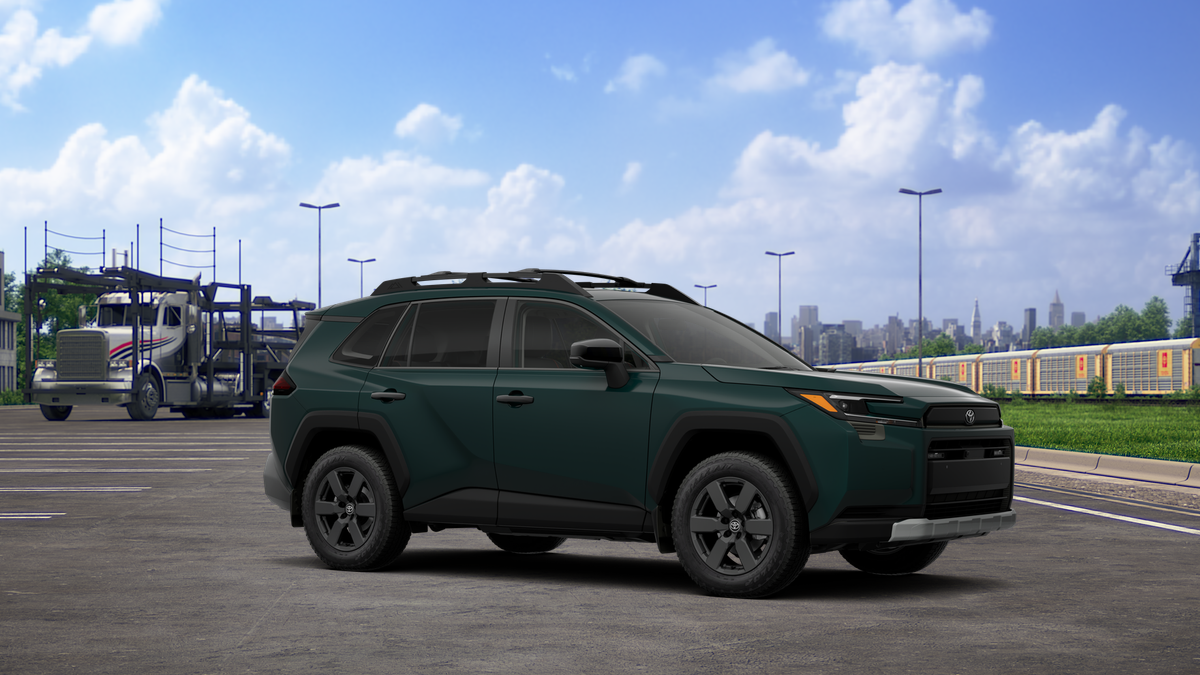 Toyota RAV4 Woodland 2026