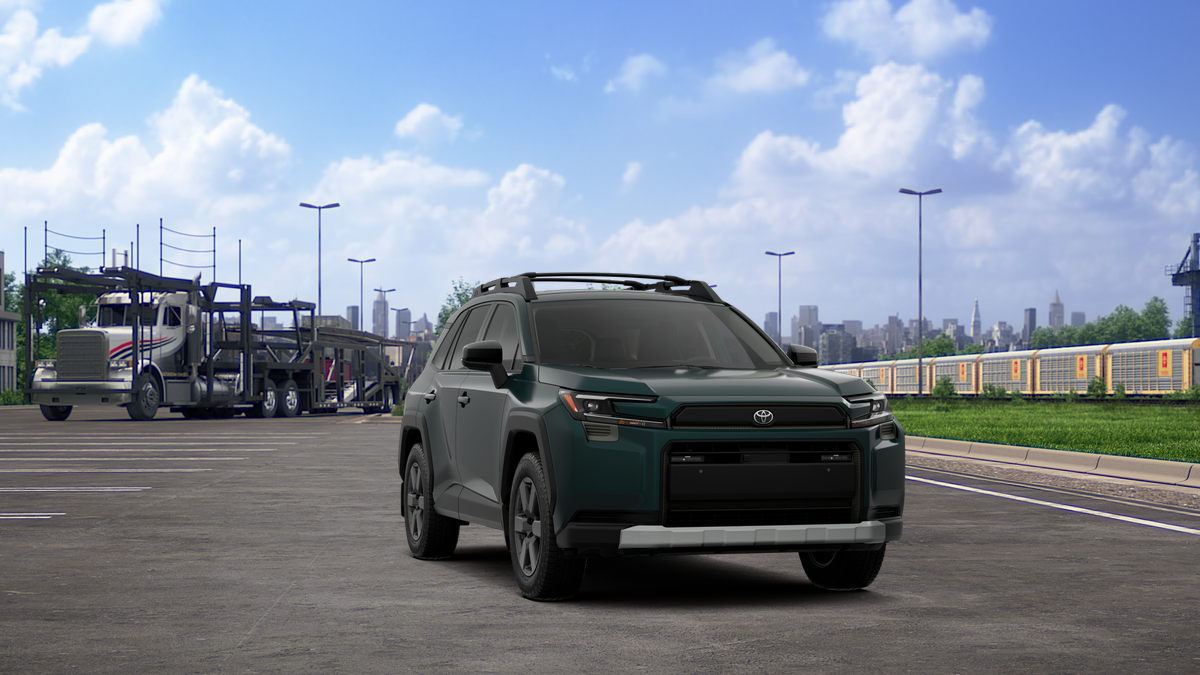 Toyota RAV4 Woodland 2026