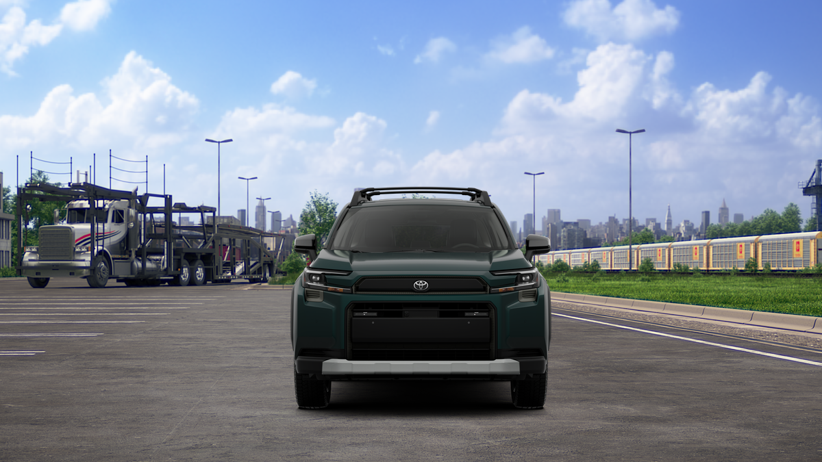 Toyota RAV4 Woodland 2026