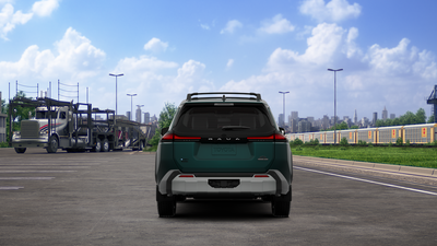 Toyota RAV4 Woodland 2026