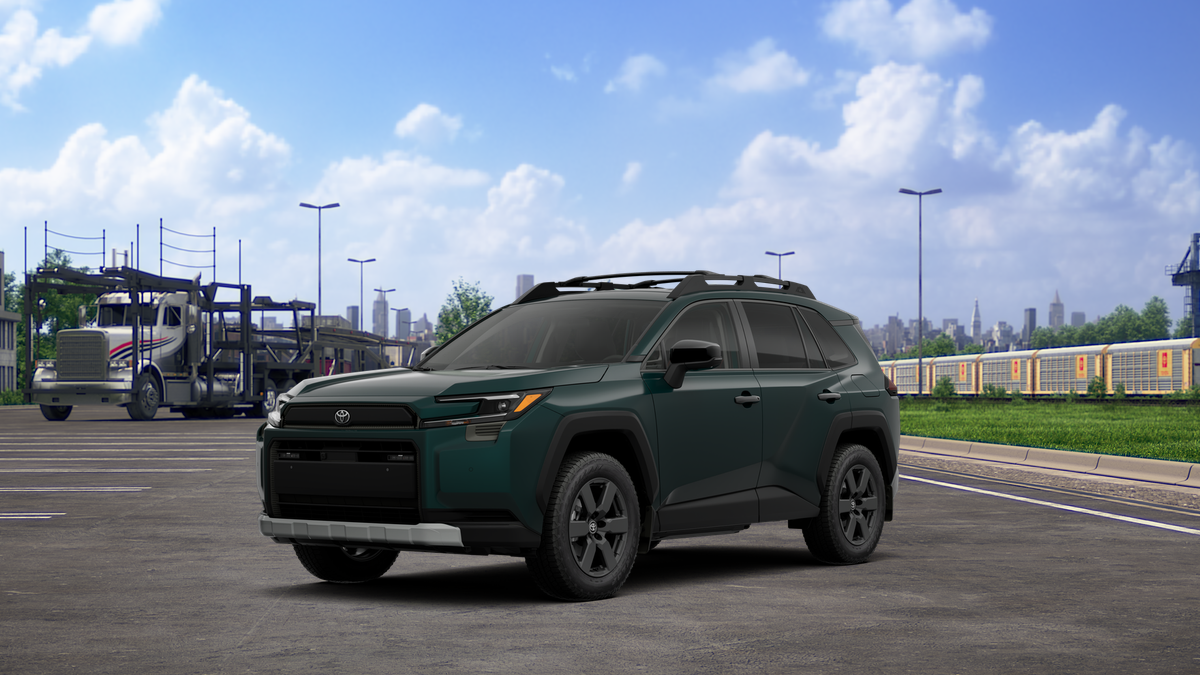 Toyota RAV4 Woodland 2026
