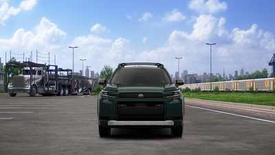 Toyota RAV4 Woodland 2026