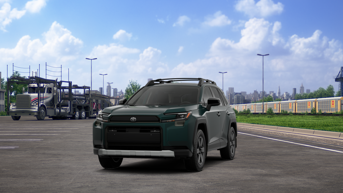 Toyota RAV4 Woodland 2026