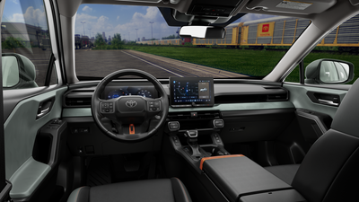 Toyota RAV4 Woodland 2026
