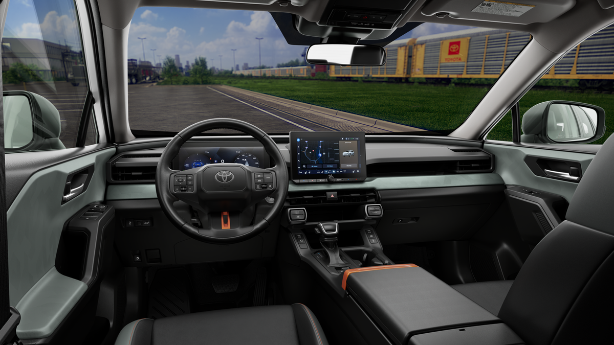 Toyota RAV4 Woodland 2026