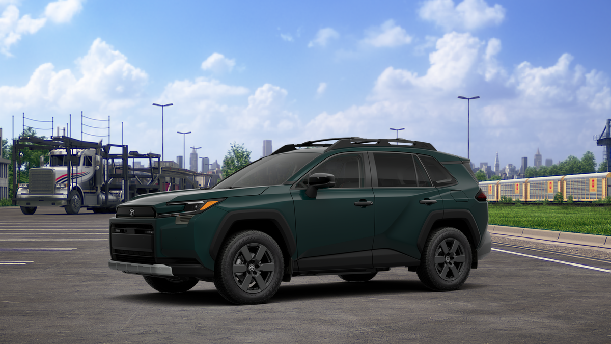Toyota RAV4 Woodland 2026