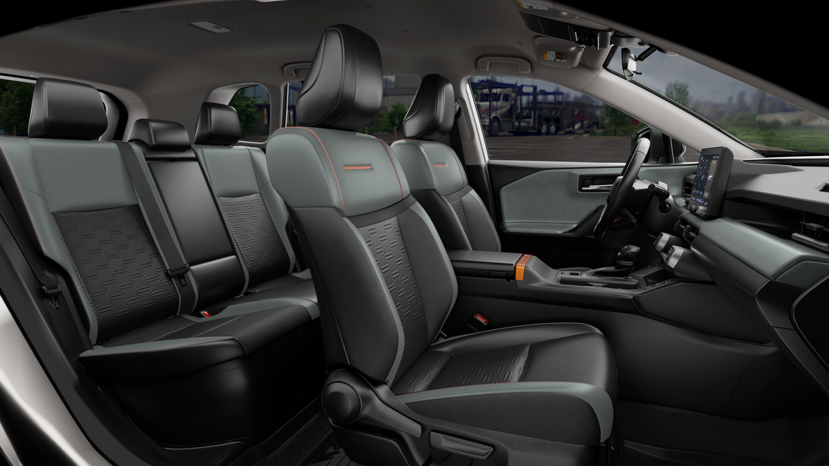 Toyota RAV4 Woodland 2026