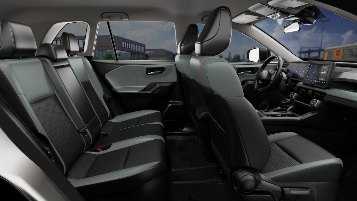 Toyota RAV4 Woodland 2026