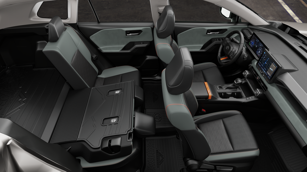 Toyota RAV4 Woodland 2026