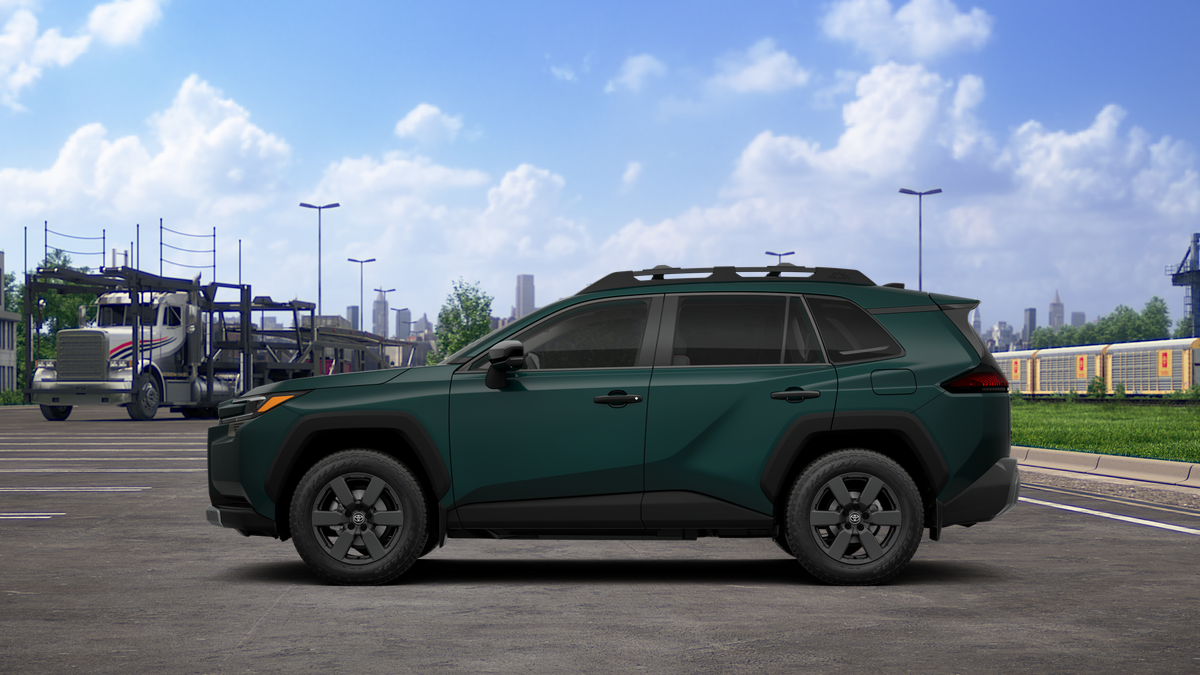 Toyota RAV4 Woodland 2026