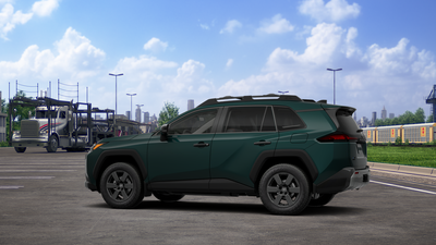 Toyota RAV4 Woodland 2026