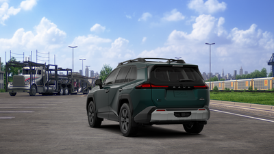 Toyota RAV4 Woodland 2026