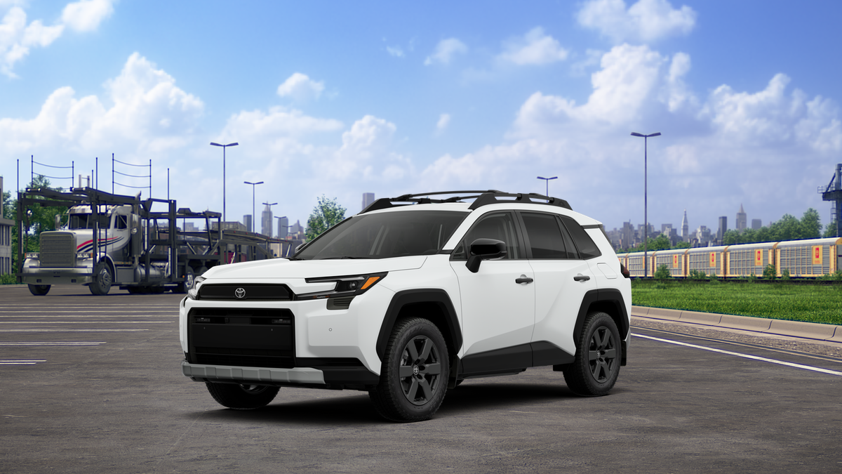 Toyota RAV4 Woodland 2026