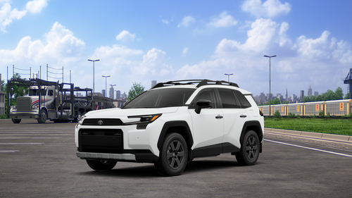 Toyota RAV4 Woodland 2026