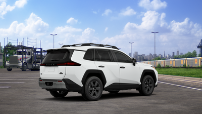 Toyota RAV4 Woodland 2026
