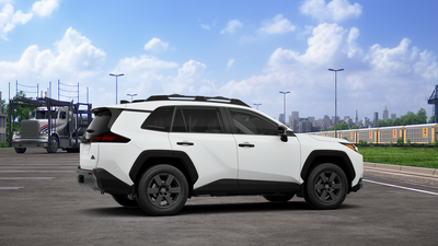 Toyota RAV4 Woodland 2026