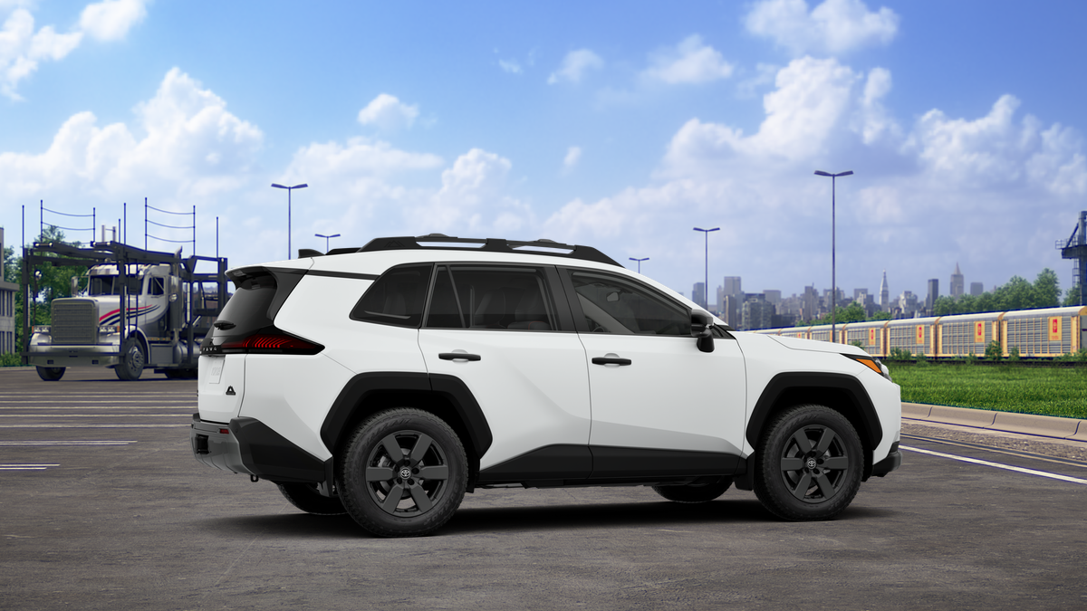 Toyota RAV4 Woodland 2026