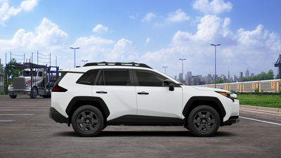 Toyota RAV4 Woodland 2026