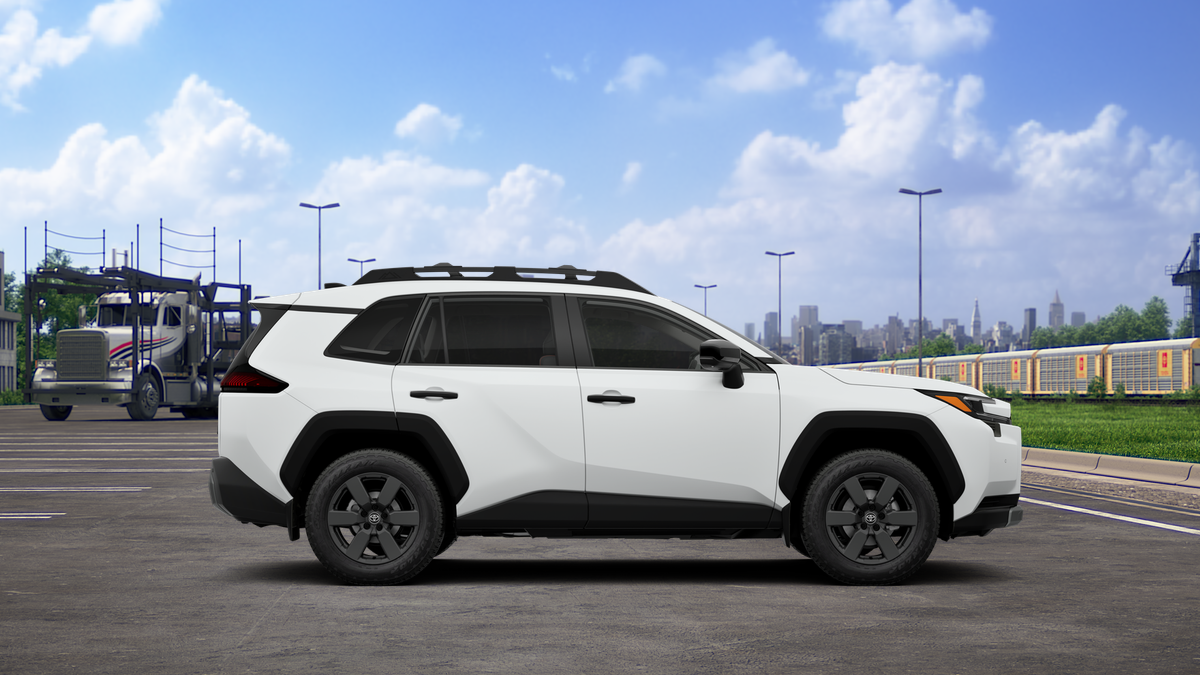 Toyota RAV4 Woodland 2026