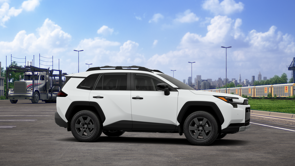 Toyota RAV4 Woodland 2026