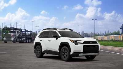 Toyota RAV4 Woodland 2026