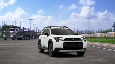 Toyota RAV4 Woodland 2026