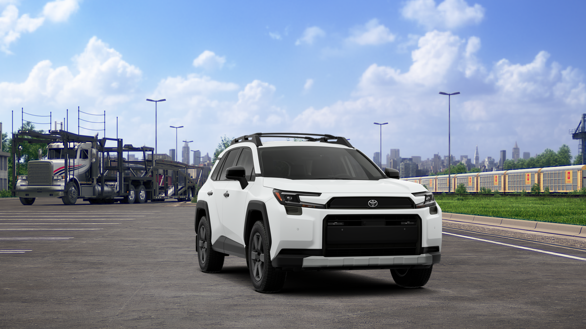 Toyota RAV4 Woodland 2026