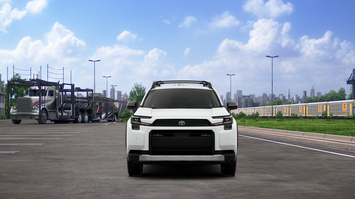 Toyota RAV4 Woodland 2026