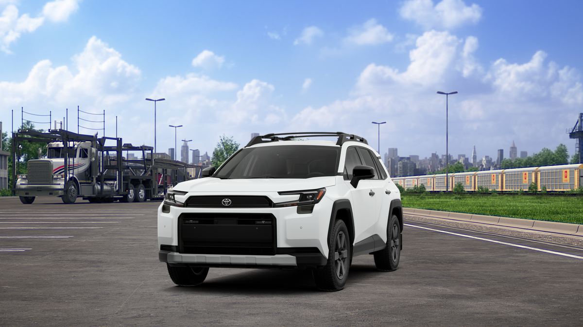 Toyota RAV4 Woodland 2026
