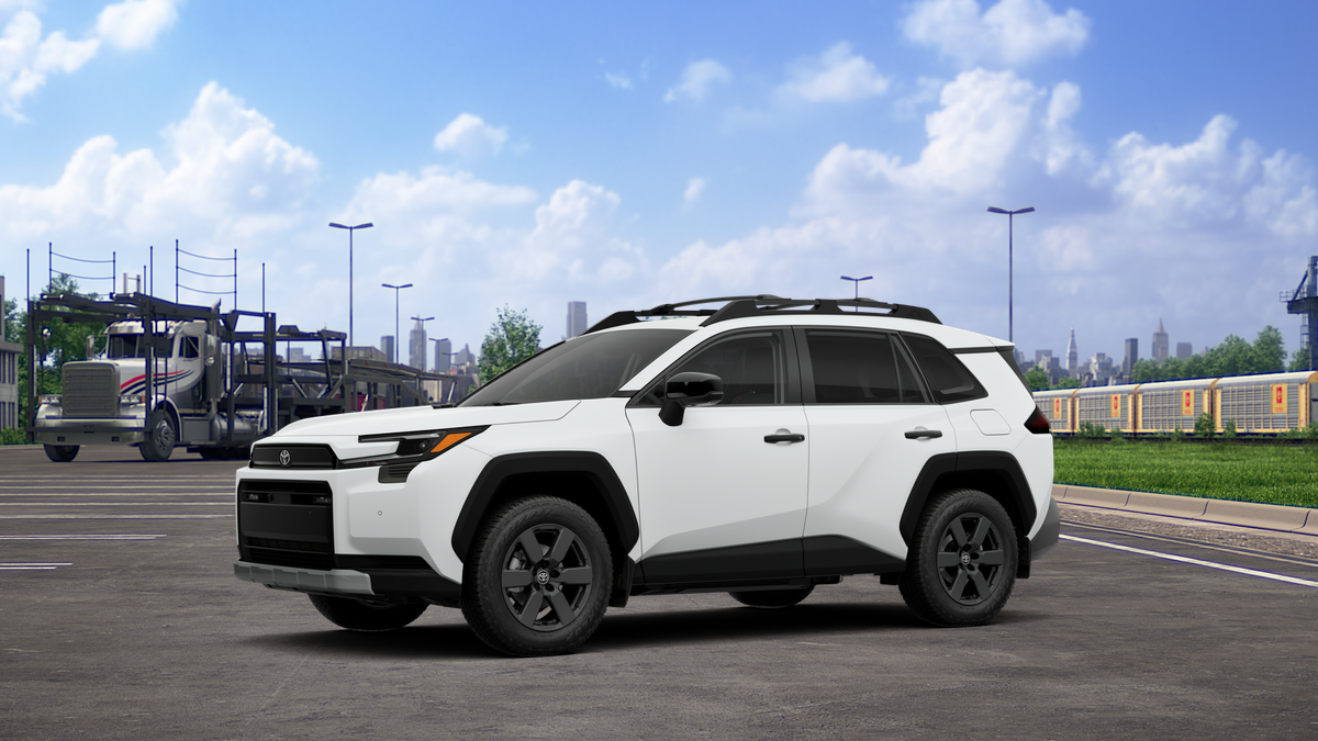 Toyota RAV4 Woodland 2026