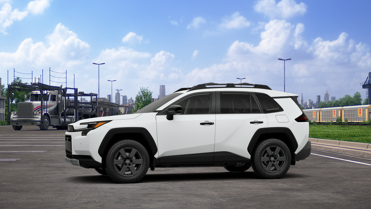 Toyota RAV4 Woodland 2026