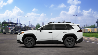 Toyota RAV4 Woodland 2026